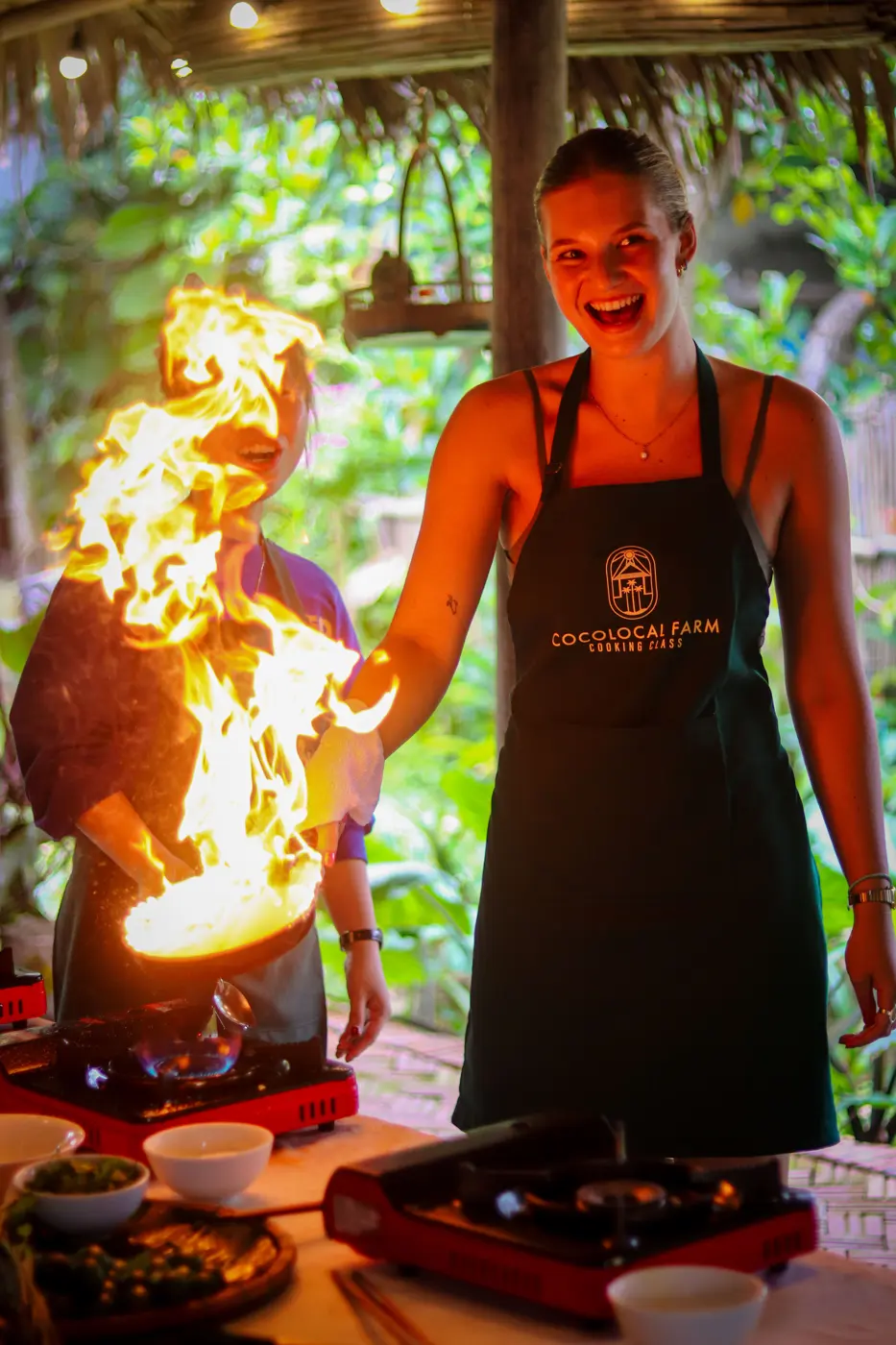 Cocolocal Farm Kitchen, Hoi An