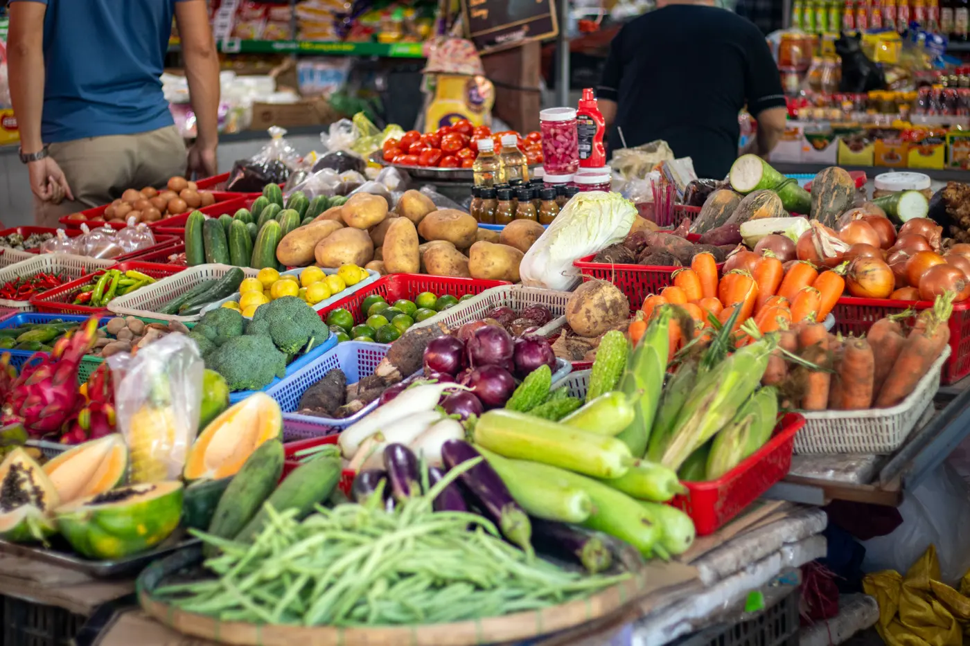 Hoi An Central Market, Hoi An