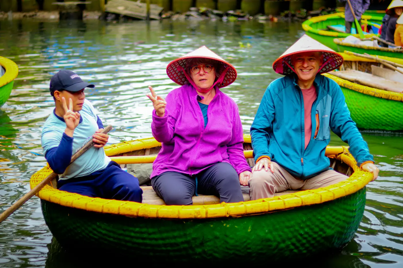 Cam Thanh Coconut Forest, Hoi An