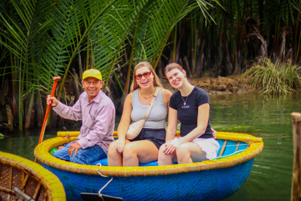Cooking + Coffee Class + Basket Boat