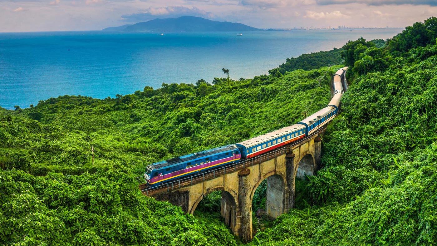 Marble Mountains & Hai Van Pass, Hoi An