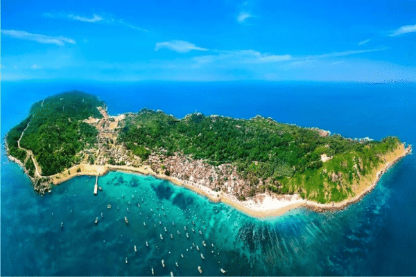 Cham Island