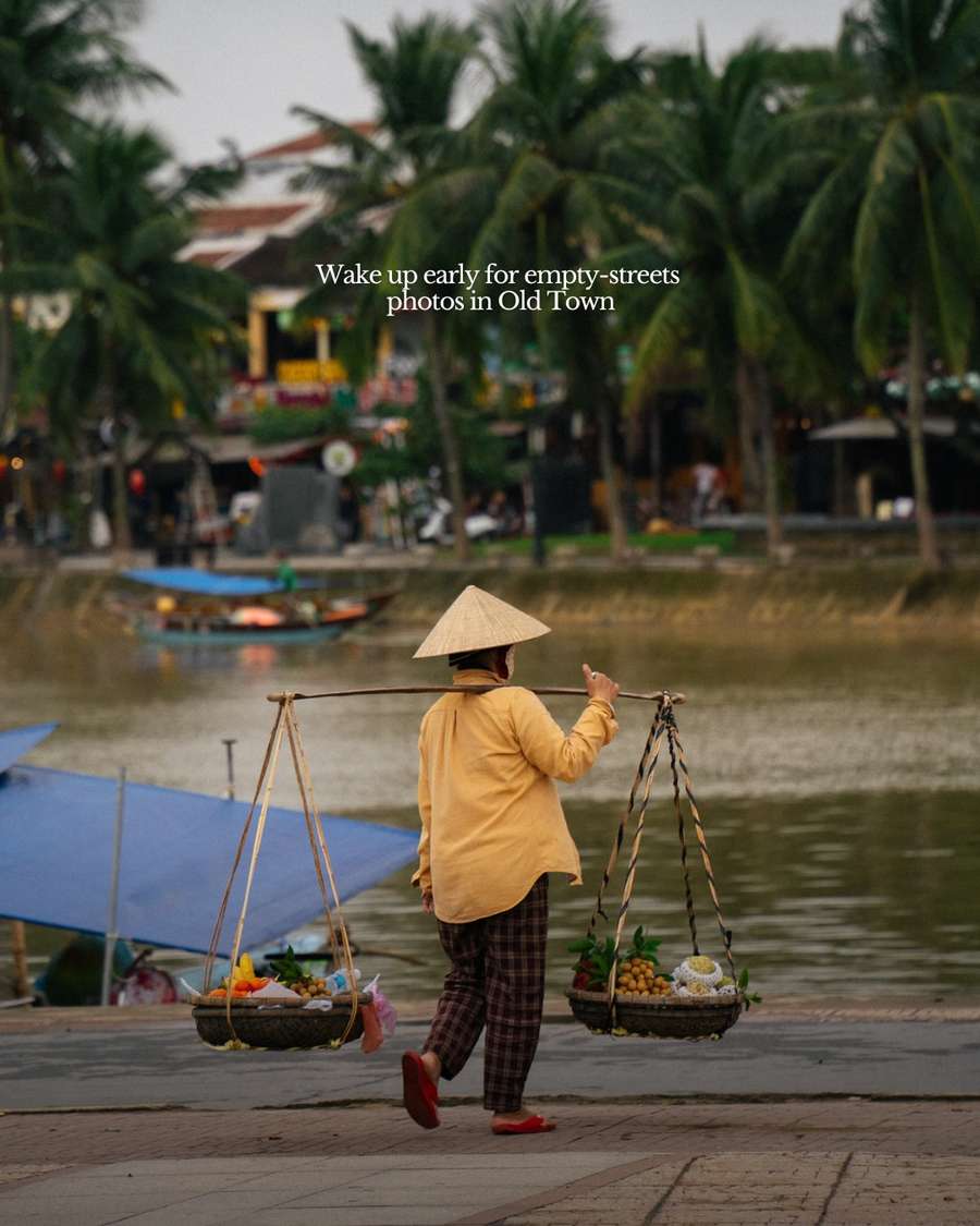 Hoi An cooking class with fresh ingredients